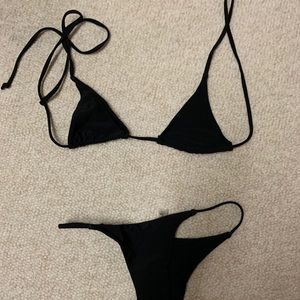 Zaful two price swimsuit